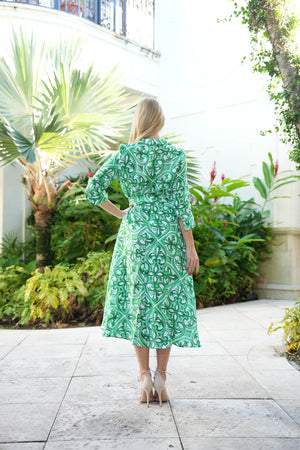 Shirt Dress midi Antibes by Marina St Barth from Marina St Barth
