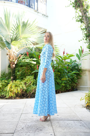 Shirt Dress Eyelet by Marina St Barth from Marina St Barth