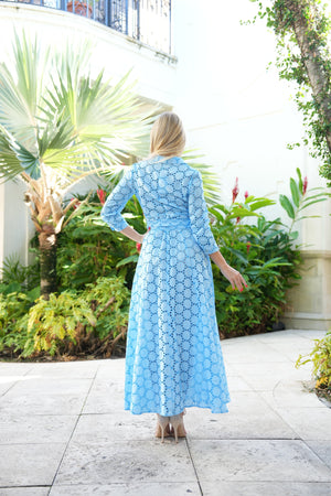 Shirt Dress Eyelet by Marina St Barth from Marina St Barth