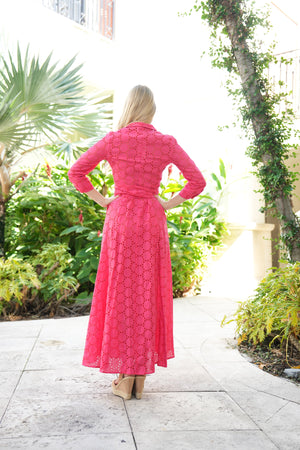 Shirt Dress Eyelet by Marina St Barth from Marina St Barth