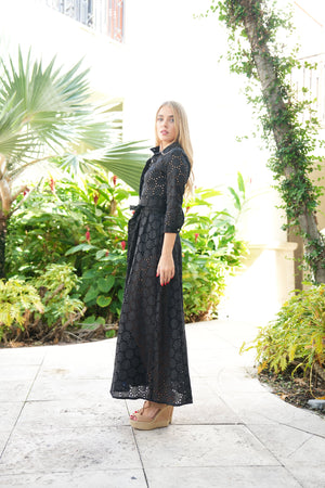 Shirt Dress Eyelet by Marina St Barth from Marina St Barth