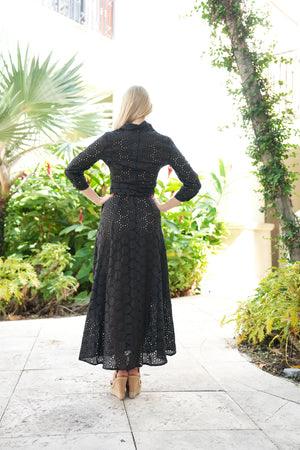 Shirt Dress Eyelet by Marina St Barth from Marina St Barth