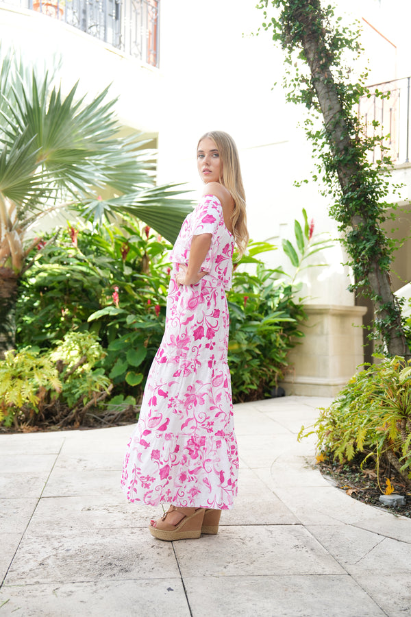 Vestito Balze Orlini by Marina St Barth from Marina St Barth