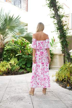 Vestito Balze Orlini by Marina St Barth from Marina St Barth