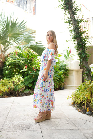 Vestito Balze Orlini by Marina St Barth from Marina St Barth