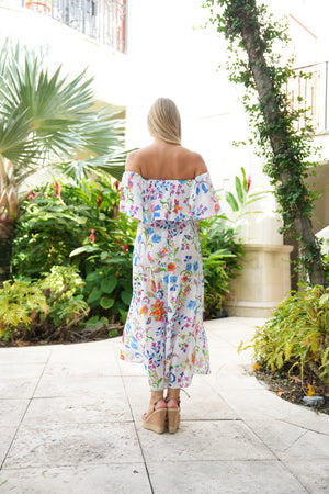 Vestito Balze Orlini by Marina St Barth from Marina St Barth