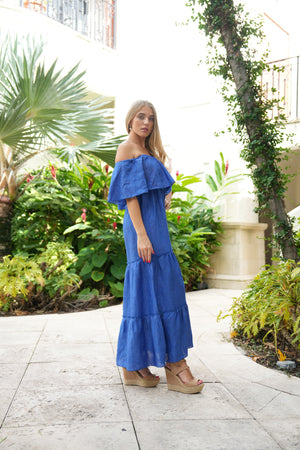 Vestito Balze Orlini by Marina St Barth from Marina St Barth