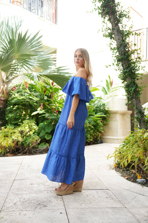 Vestito Balze Orlini by Marina St Barth from Marina St Barth