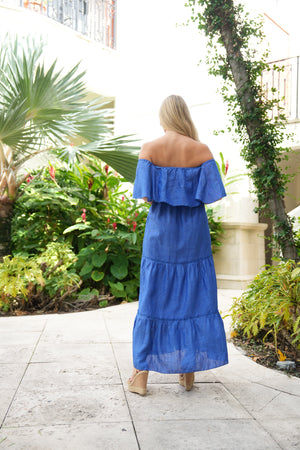 Vestito Balze Orlini by Marina St Barth from Marina St Barth