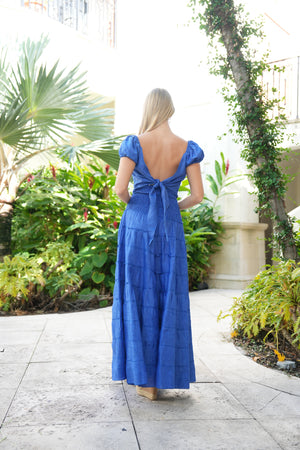 Bolero Susy Palloncino Linen Top by Marina St Barth from Marina St Barth