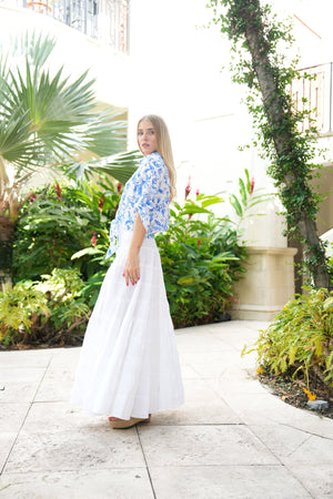 Camicia Serena Linen by Marina St Barth from Marina St Barth