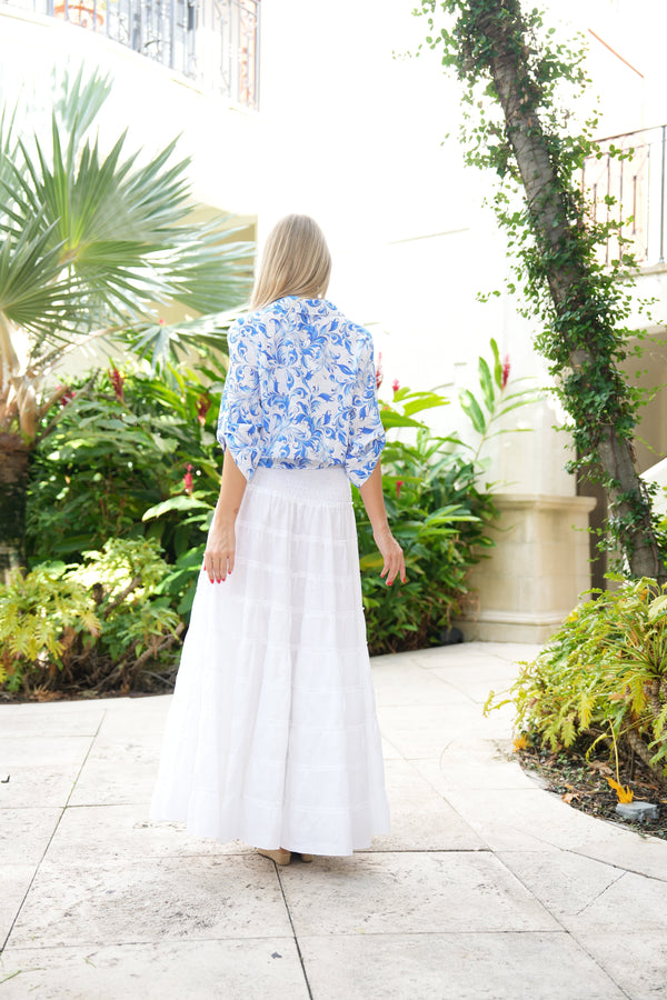 Camicia Serena Linen by Marina St Barth from Marina St Barth