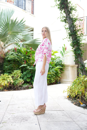 Camicia Serena Linen by Marina St Barth from Marina St Barth