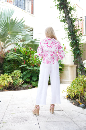 Camicia Serena Linen by Marina St Barth from Marina St Barth