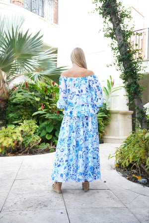 Bolero El Scollo Linen Top by Marina St Barth from Marina St Barth