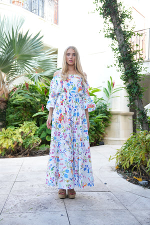 Bolero El Scollo Linen Top by Marina St Barth from Marina St Barth