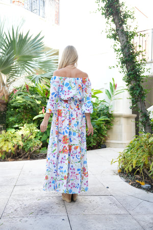 Bolero El Scollo Linen Top by Marina St Barth from Marina St Barth