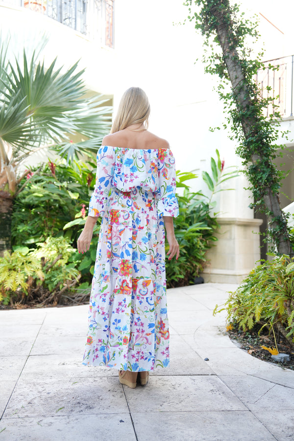 Bolero El Scollo Linen Top by Marina St Barth from Marina St Barth