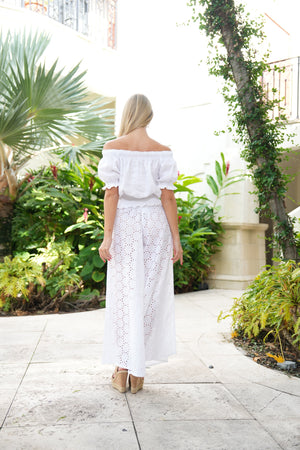 Top Anna Fili Linen by Marina St Barth from Marina St Barth