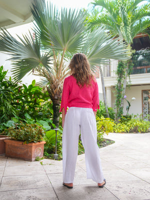 Blazer Button Linen by Marina St Barth from Marina St Barth