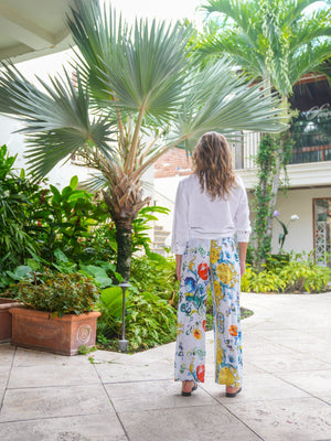 Blazer Button Linen by Marina St Barth from Marina St Barth