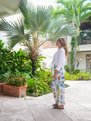 Blazer Button Linen by Marina St Barth from Marina St Barth