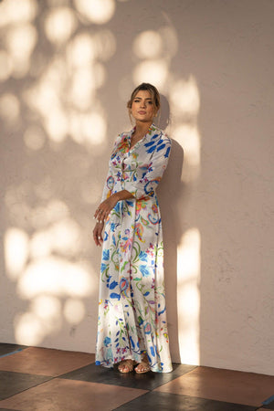 Shirt Dress Silk by Marina St Barth from Marina St Barth