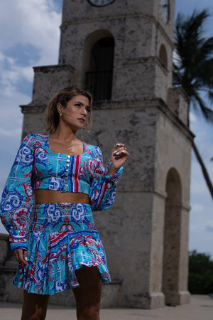 Mini Gonna Corta by Marina St Barth from Marina St Barth