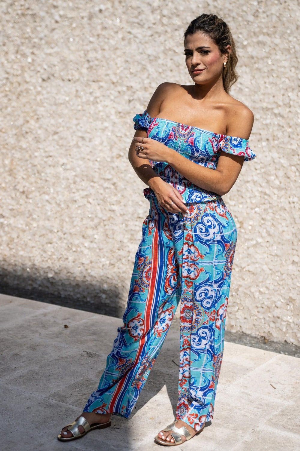 Cassandra Top by Marina St Barth from Marina St Barth