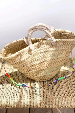 Neo Mini Basket by Les Neobourgeoises from Marina St Barth