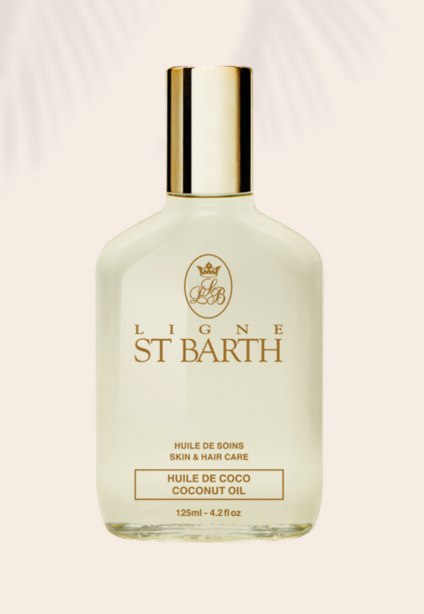 Ligne St Barth Coconut Oil by LIGNE ST BARTH from Marina St Barth