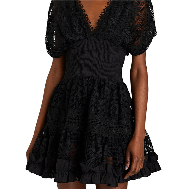 Waimari Alicia Mini Dress by Waimari from Marina St Barth