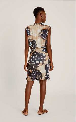 Lenny Niemeyer Mini Double Breasted Dress by Lenny Niemeyer from Marina St Barth