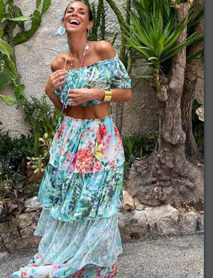 Neo Top Alicia by Les Neobourgeoises from Marina St Barth