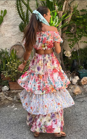 Neo Top Alicia by Les Neobourgeoises from Marina St Barth