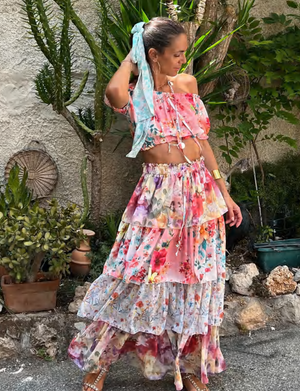 Neo Top Alicia by Les Neobourgeoises from Marina St Barth