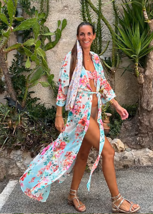 Neo Kimono Alaia by Les Neobourgeoises from Marina St Barth
