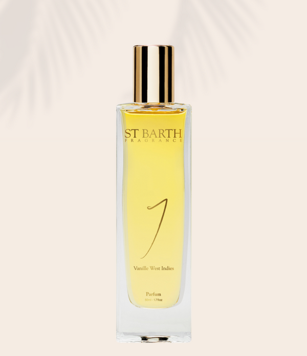 Ligne St Barth Vanille West Indies Eau De Parfum by LIGNE ST BARTH from Marina St Barth