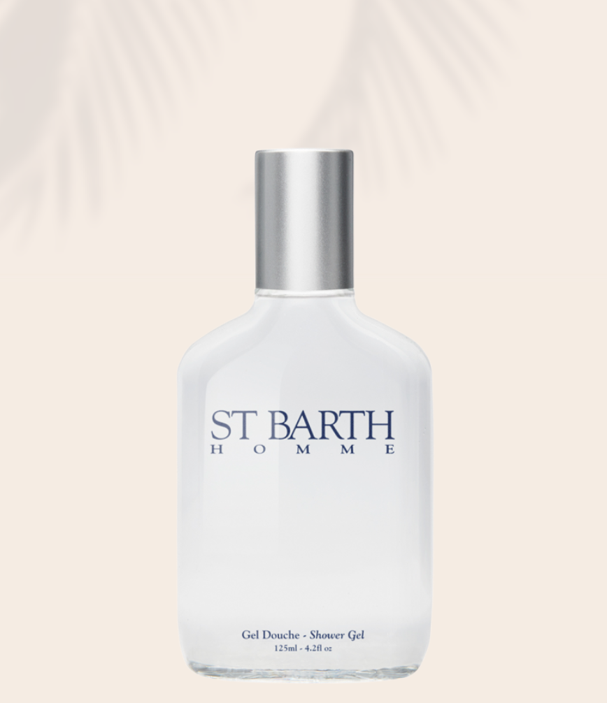 Ligne St Barth Shower Gel Homme by LIGNE ST BARTH from Marina St Barth