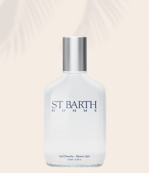 Ligne St Barth Shower Gel Homme by LIGNE ST BARTH from Marina St Barth
