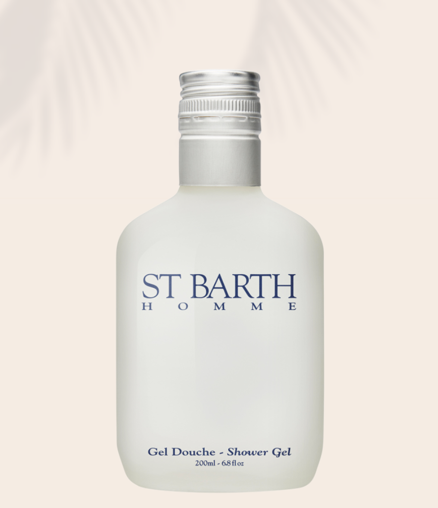 Ligne St Barth Shower Gel Homme by LIGNE ST BARTH from Marina St Barth
