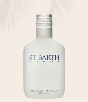 Ligne St Barth Shower Gel Homme by LIGNE ST BARTH from Marina St Barth