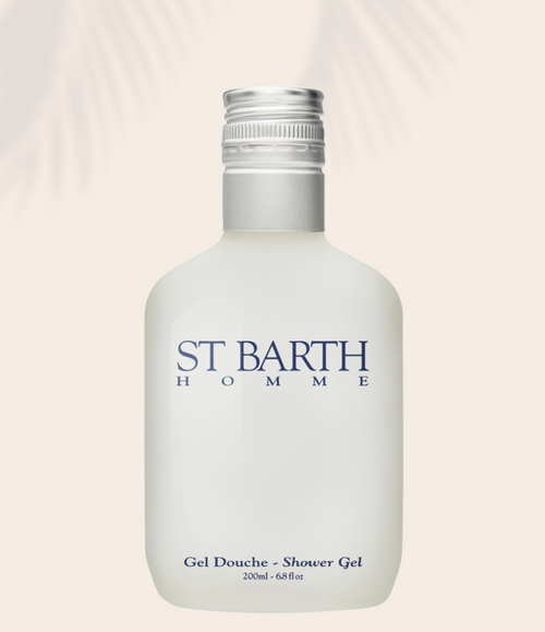 Ligne St Barth Shower Gel Homme by LIGNE ST BARTH from Marina St Barth