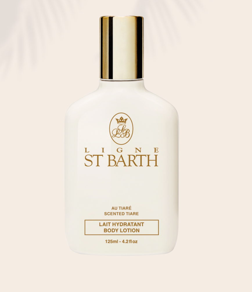 Ligne St Moisturizing body lotion Monoi Tiare by LIGNE ST BARTH from Marina St Barth