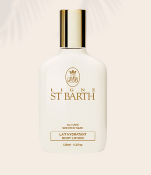 Ligne St Moisturizing body lotion Monoi Tiare by LIGNE ST BARTH from Marina St Barth