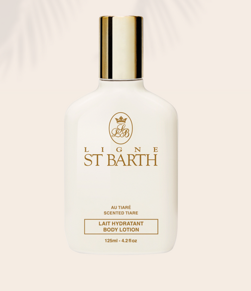 Ligne St Moisturizing body lotion Monoi Tiare by LIGNE ST BARTH from Marina St Barth