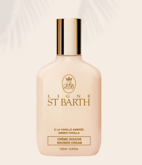 Ligne St Barth Shower cream Amber Vanilla by LIGNE ST BARTH from Marina St Barth