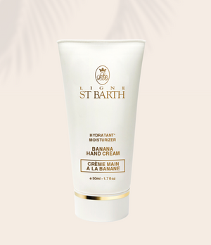 Ligne St Barth Banana hand and foot cream by LIGNE ST BARTH from Marina St Barth