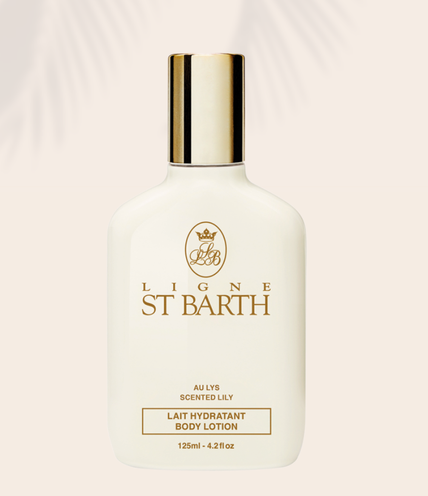 Ligne St Barth Moisturizing Body Lotion Lily by LIGNE ST BARTH from Marina St Barth