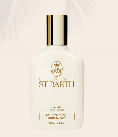 Ligne St Barth Moisturizing Body Lotion Lily by LIGNE ST BARTH from Marina St Barth